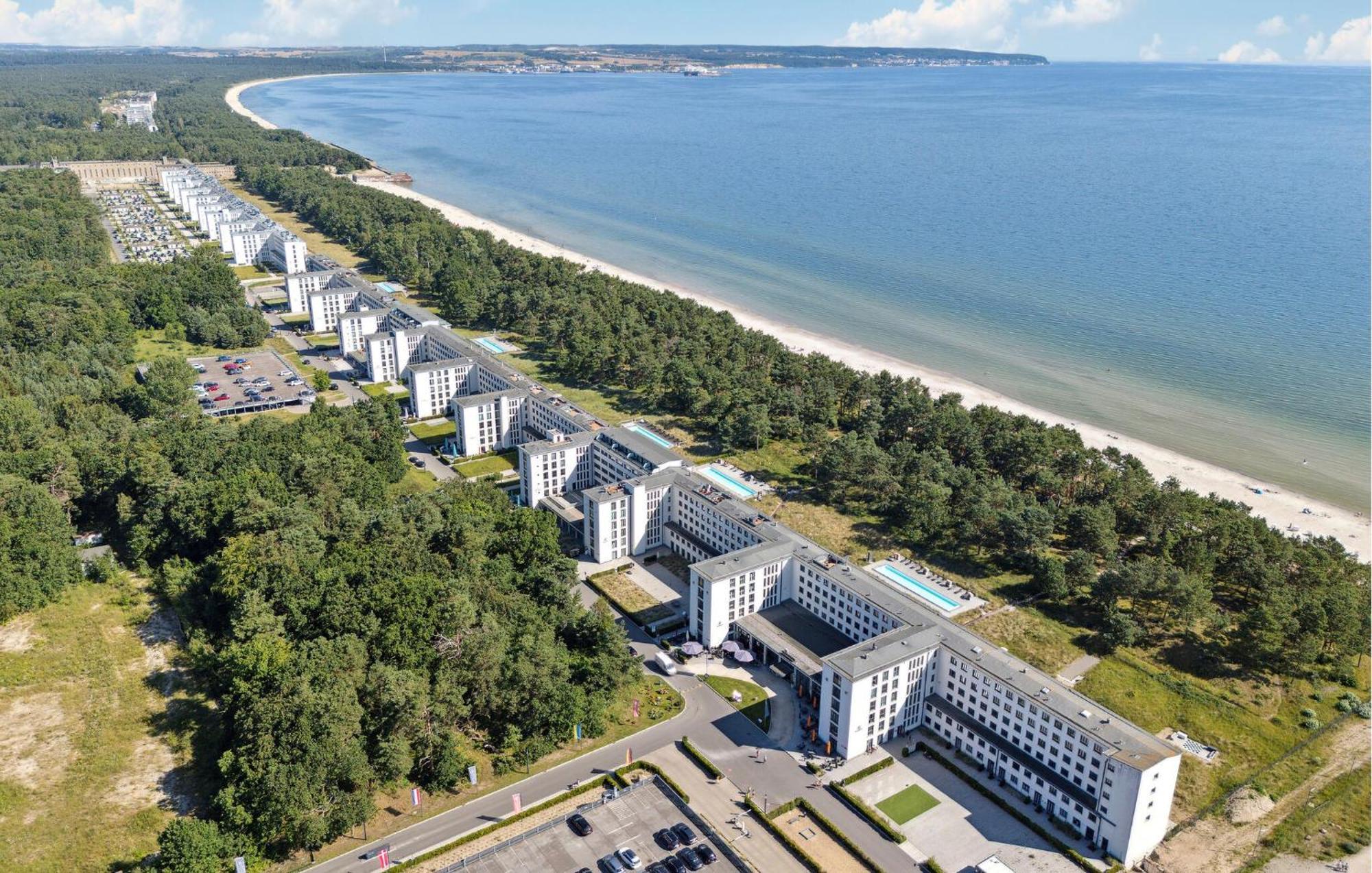 Prora Solitaire Avida Loft 7 ビンツ エクステリア 写真
