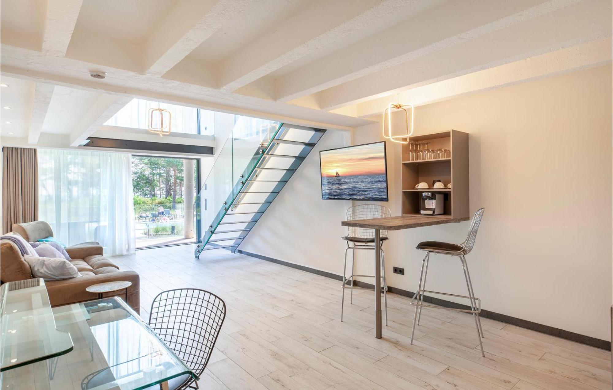 Prora Solitaire Avida Loft 7 ビンツ エクステリア 写真