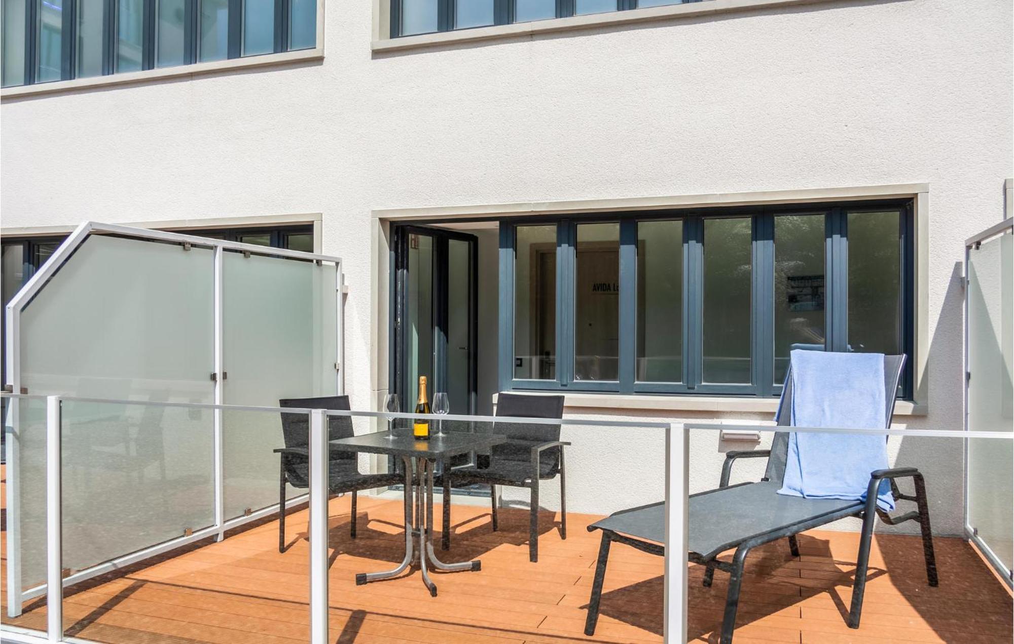 Prora Solitaire Avida Loft 7 ビンツ エクステリア 写真