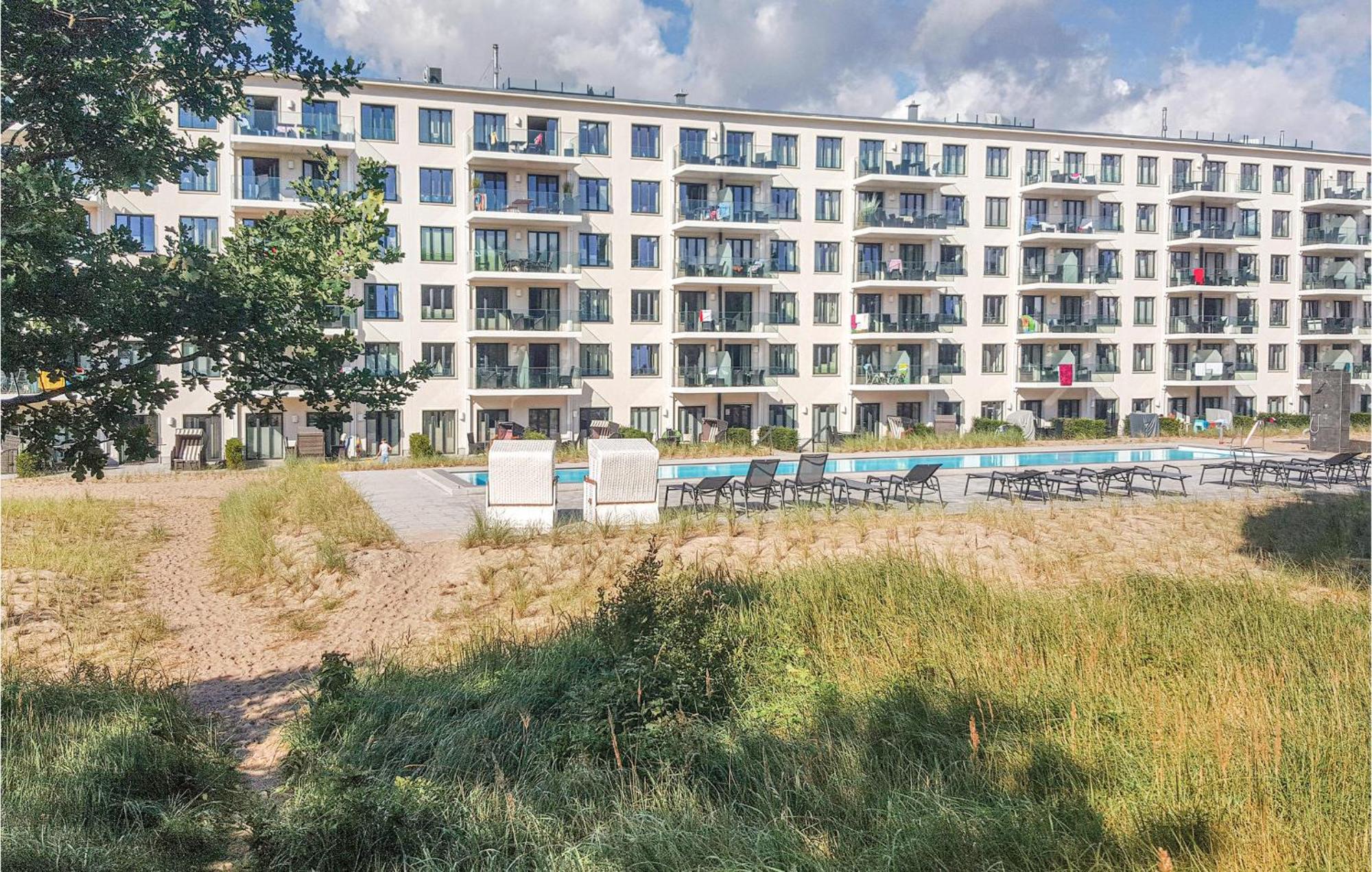 Prora Solitaire Avida Loft 7 ビンツ エクステリア 写真